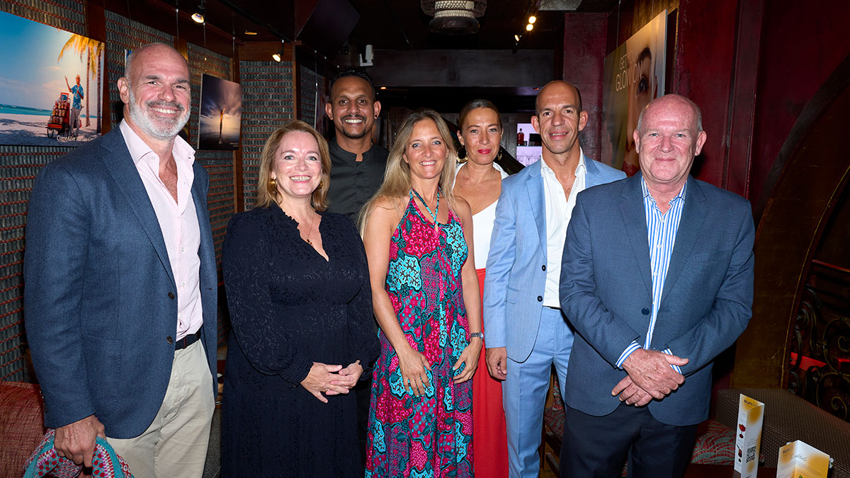 Top Resa 2024 : Sunlife reçoit ses partenaires au Buddha-Bar Paris
